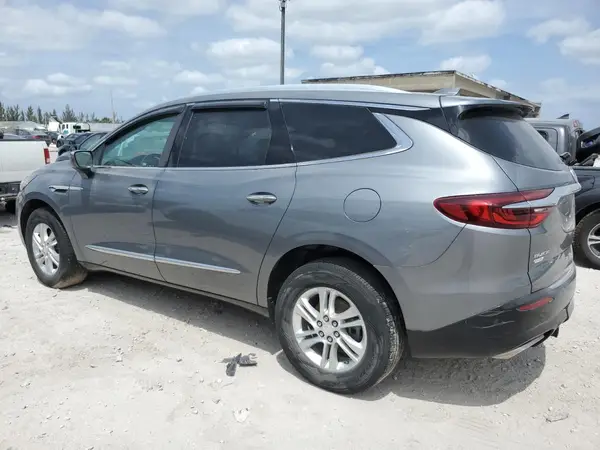 5GAERBKW4JJ212874 2018 BUICK ENCLAVE - Image 2