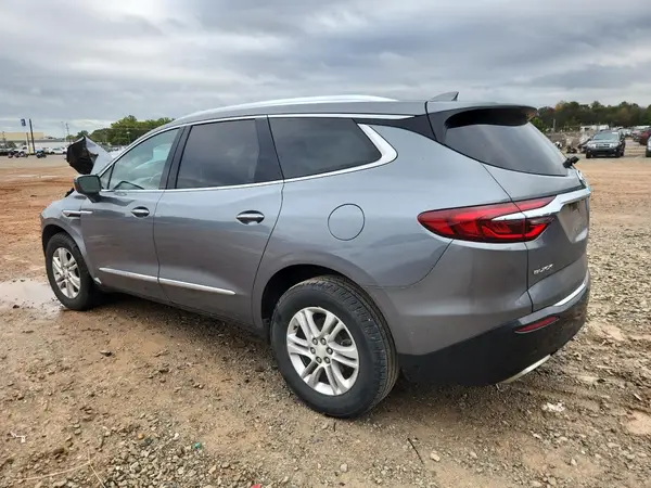 5GAERBKW4JJ234969 2018 BUICK ENCLAVE - Image 2
