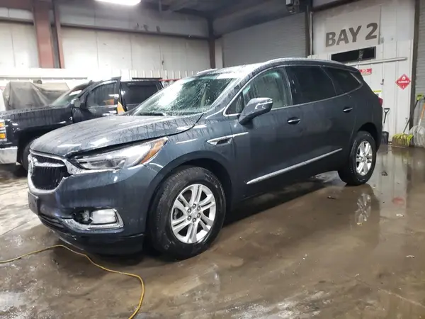 5GAERBKW4JJ254851 2018 BUICK ENCLAVE - Image 1