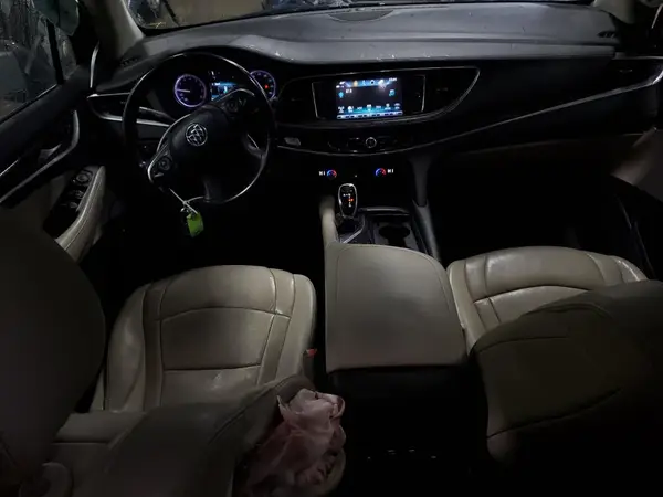 5GAERBKW4JJ254851 2018 BUICK ENCLAVE - Image 8