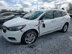 5GAERBKW4JJ258253 2018 BUICK ENCLAVE