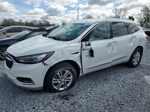 5GAERBKW4JJ258253 2018 BUICK ENCLAVE - Image 1