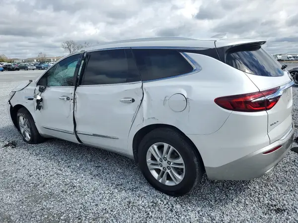 5GAERBKW4JJ258253 2018 BUICK ENCLAVE - Image 2