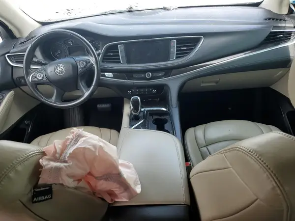 5GAERBKW4JJ258253 2018 BUICK ENCLAVE - Image 8