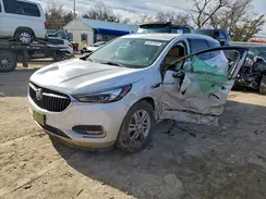 5GAERBKW4JJ263582 2018 BUICK ENCLAVE