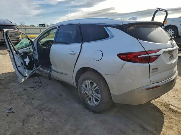 5GAERBKW4JJ263582 2018 BUICK ENCLAVE - Image 2