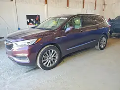 5GAERBKW4JJ280575 2018 BUICK ENCLAVE