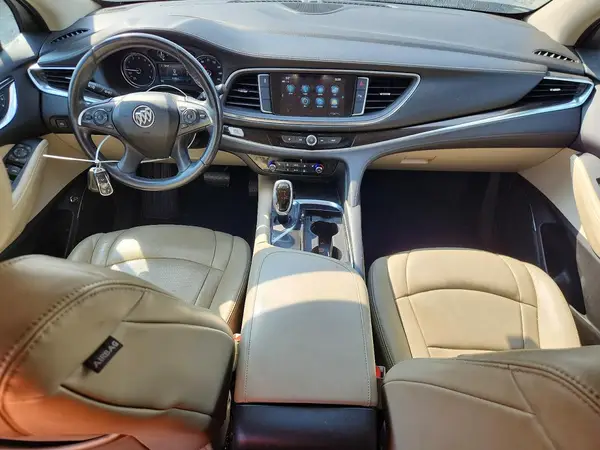 5GAERBKW4KJ117314 2019 BUICK ENCLAVE - Image 8
