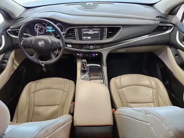 5GAERBKW4KJ117457 2019 BUICK ENCLAVE - Image 8
