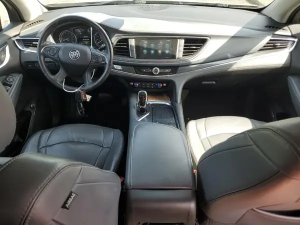 5GAERBKW4KJ135652 2019 BUICK ENCLAVE - Image 8