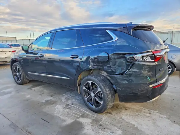 5GAERBKW4KJ140320 2019 BUICK ENCLAVE - Image 2