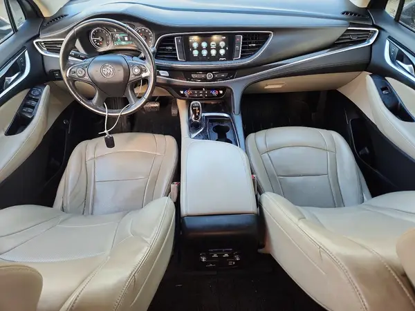 5GAERBKW4KJ140320 2019 BUICK ENCLAVE - Image 8