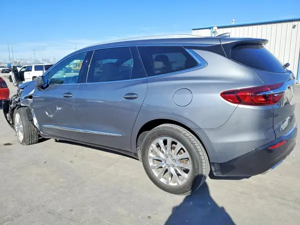 5GAERBKW4KJ144576 2019 BUICK ENCLAVE - Image 2