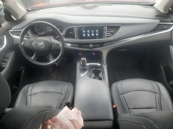 5GAERBKW4KJ147686 2019 BUICK ENCLAVE - Image 8