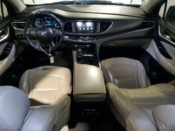 5GAERBKW4KJ164827 2019 BUICK ENCLAVE - Image 8