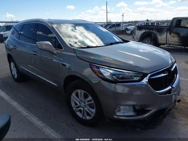 5GAERBKW4KJ176699 2019 BUICK ENCLAVE - Image 1