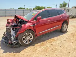 5GAERBKW4KJ182082 2019 BUICK ENCLAVE