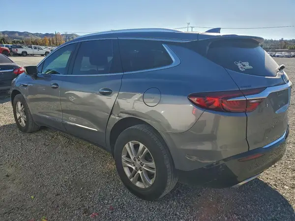 5GAERBKW4KJ185094 2019 BUICK ENCLAVE - Image 2