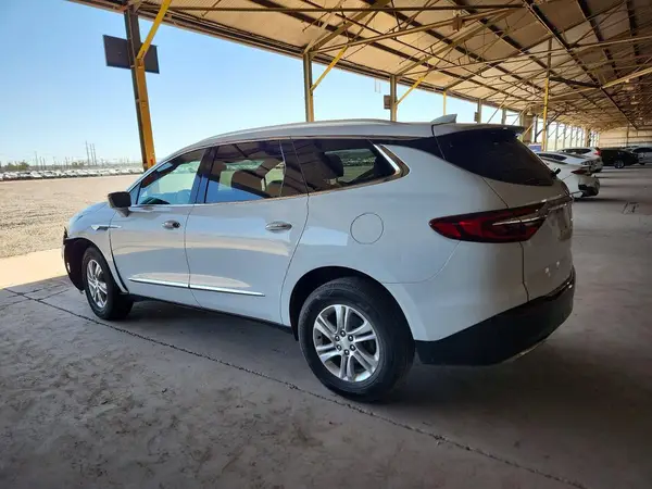 5GAERBKW4KJ190165 2019 BUICK ENCLAVE - Image 2