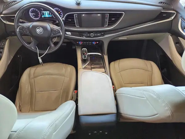 5GAERBKW4KJ190165 2019 BUICK ENCLAVE - Image 8