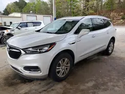 5GAERBKW4KJ208079 2019 BUICK ENCLAVE