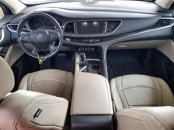 5GAERBKW4KJ208079 2019 BUICK ENCLAVE - Image 8
