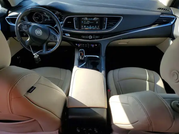 5GAERBKW4KJ221110 2019 BUICK ENCLAVE - Image 8