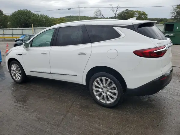 5GAERBKW4KJ221348 2019 BUICK ENCLAVE - Image 2
