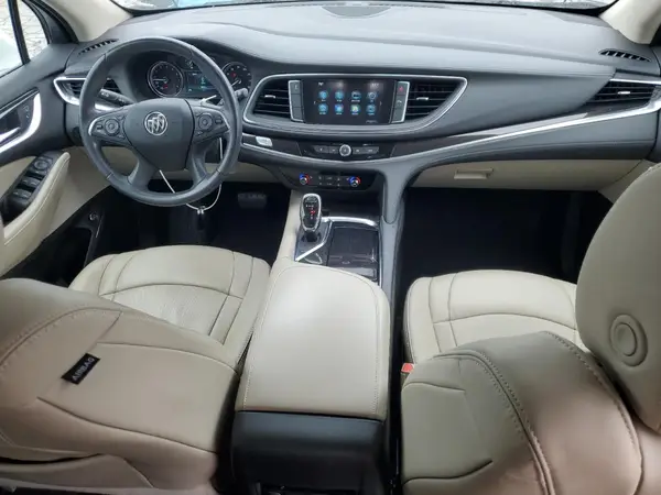 5GAERBKW4KJ221348 2019 BUICK ENCLAVE - Image 8