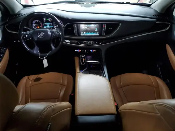 5GAERBKW4KJ235329 2019 BUICK ENCLAVE - Image 8