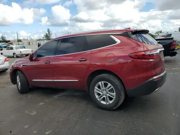5GAERBKW4KJ241776 2019 BUICK ENCLAVE - Image 2