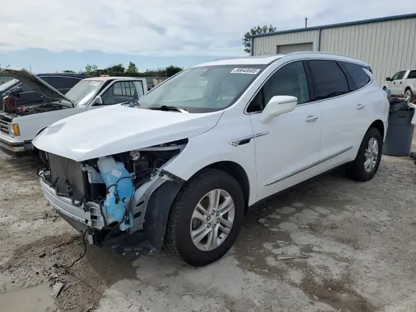 5GAERBKW4KJ243656 2019 BUICK ENCLAVE - Image 1