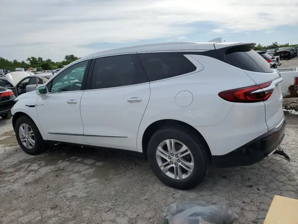 5GAERBKW4KJ243656 2019 BUICK ENCLAVE - Image 2