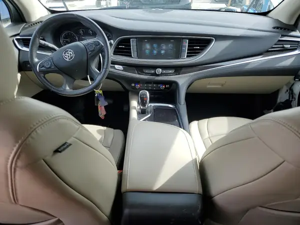 5GAERBKW4KJ243656 2019 BUICK ENCLAVE - Image 8