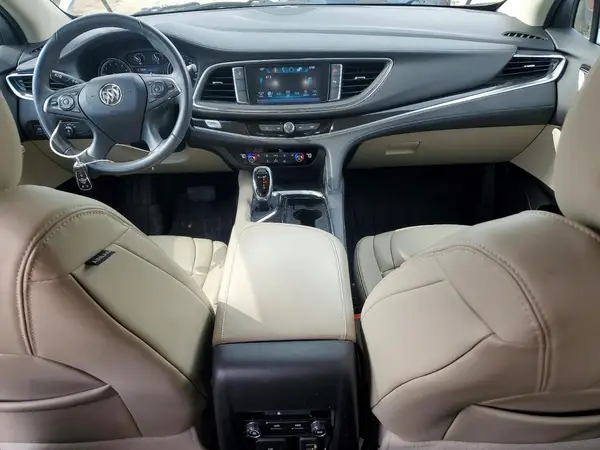 5GAERBKW4KJ246086 2019 BUICK ENCLAVE - Image 8