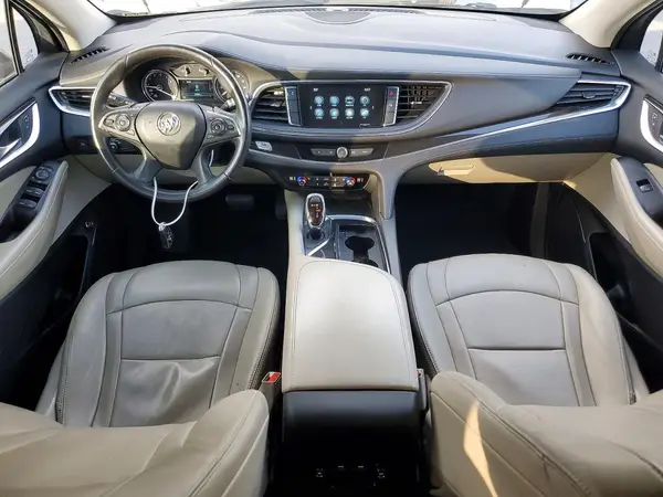 5GAERBKW4KJ256035 2019 BUICK ENCLAVE - Image 8