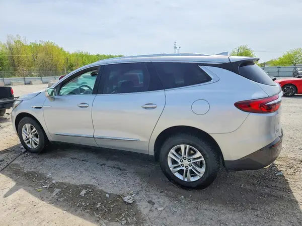 5GAERBKW4KJ260814 2019 BUICK ENCLAVE - Image 2