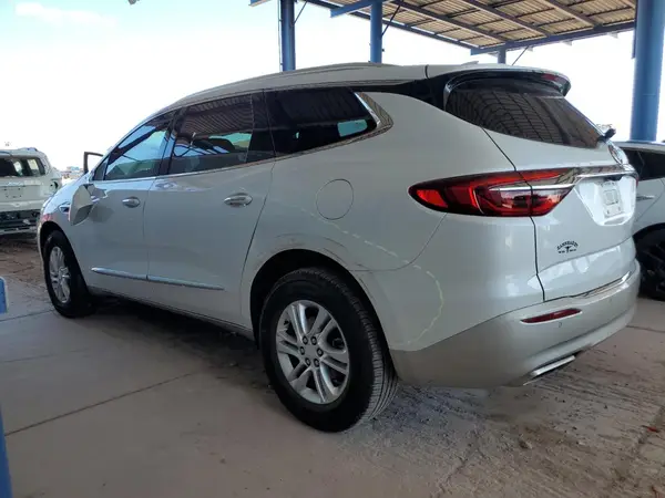 5GAERBKW4KJ297037 2019 BUICK ENCLAVE - Image 2
