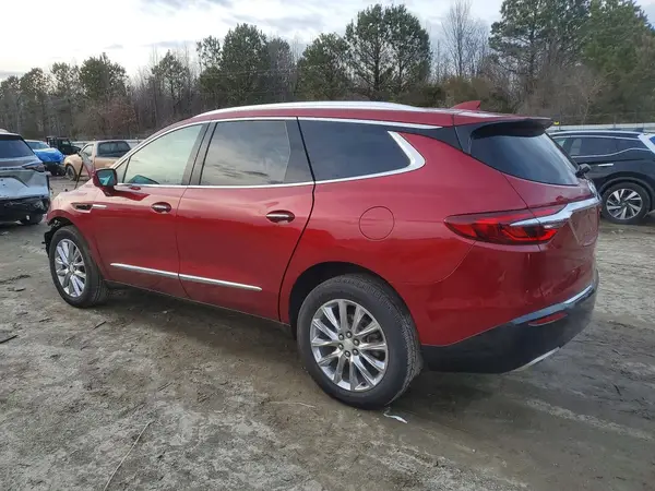 5GAERBKW4KJ300728 2019 BUICK ENCLAVE - Image 2