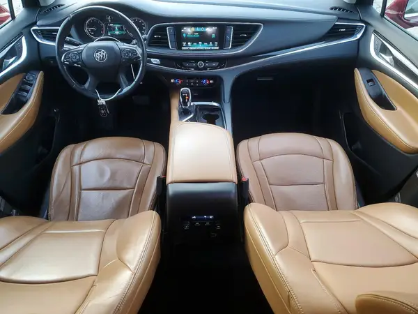 5GAERBKW4KJ300728 2019 BUICK ENCLAVE - Image 8