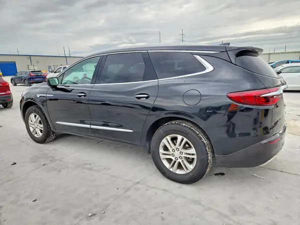 5GAERBKW4KJ307193 2019 BUICK ENCLAVE - Image 2