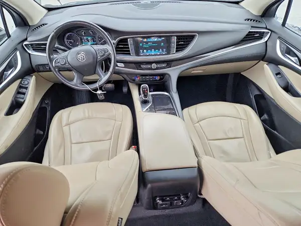 5GAERBKW4KJ307193 2019 BUICK ENCLAVE - Image 8