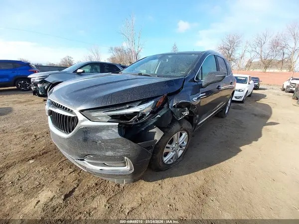 5GAERBKW4LJ124880 2020 BUICK ENCLAVE - Image 2