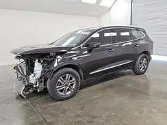 5GAERBKW4LJ132493 2020 BUICK ENCLAVE