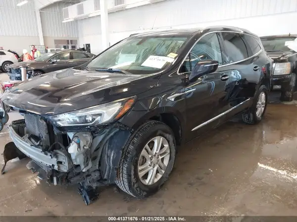 5GAERBKW4LJ133434 2020 BUICK ENCLAVE - Image 2