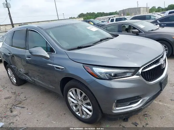 5GAERBKW4LJ137595 2020 BUICK ENCLAVE - Image 1