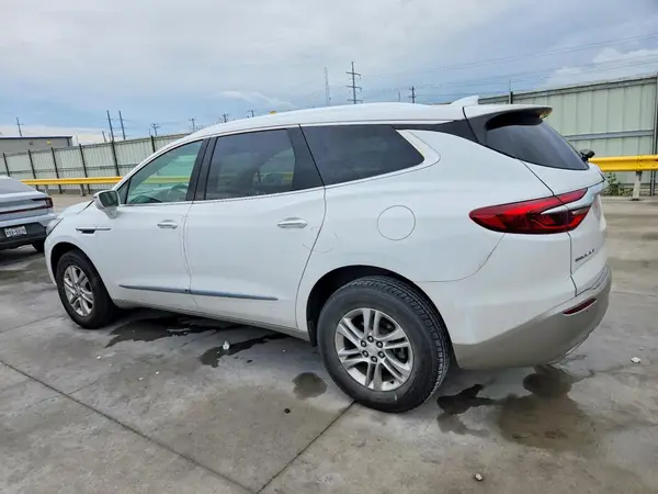 5GAERBKW4LJ147835 2020 BUICK ENCLAVE - Image 2