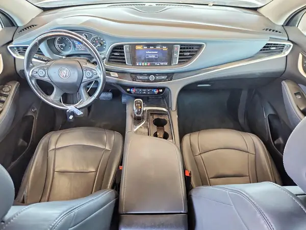 5GAERBKW4LJ160844 2020 BUICK ENCLAVE - Image 8