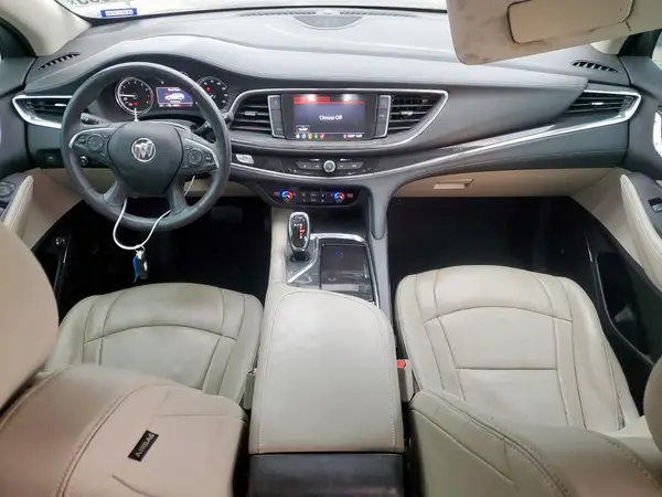 5GAERBKW4LJ187395 2020 BUICK ENCLAVE - Image 8