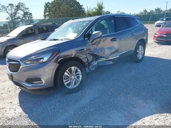 5GAERBKW4LJ188191 2020 BUICK ENCLAVE - Image 2
